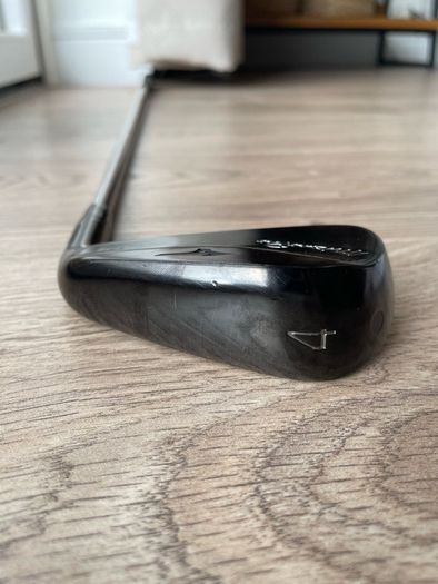 Mizuno Pro Fli-Hi 4 Iron.