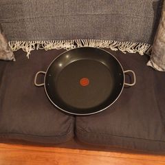 Large Tefal Paella pan