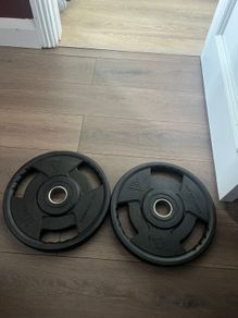 Bumper Plates