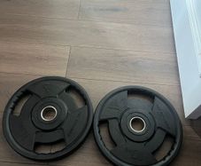 Bumper Plates
