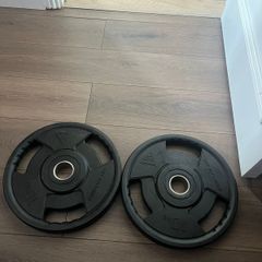Bumper Plates