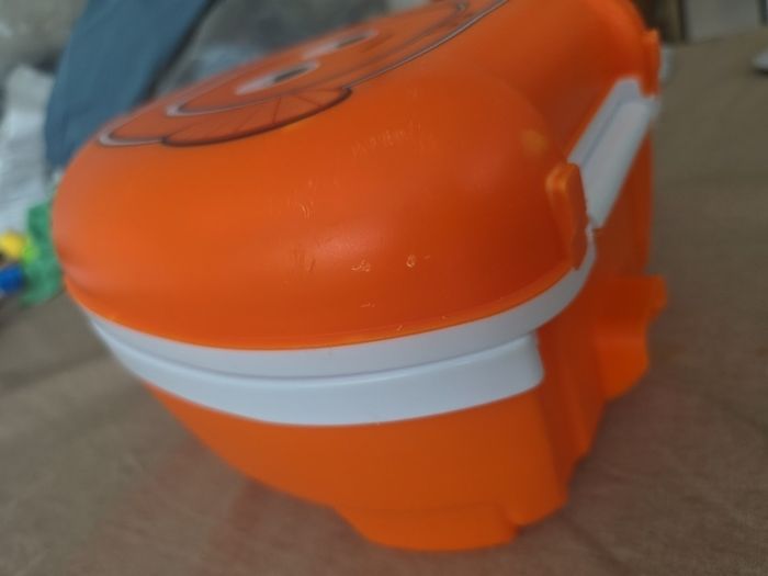 My Carry Potty- Clownfish