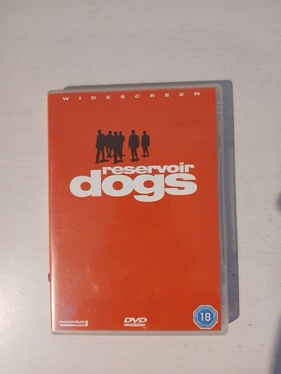 DVD's. One Euro Each. Over 295 DVD's Listed