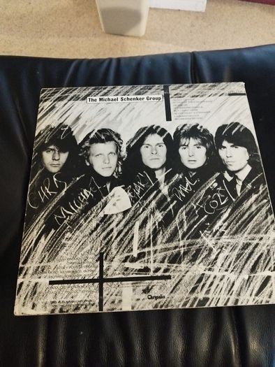 Michael Schenker Group MSG LP