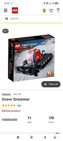 Retired Lego set 42148
