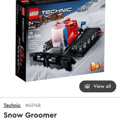 Retired Lego set 42148