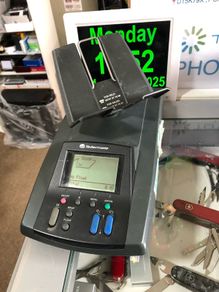 Tellermate TY+ Weight Coin and Note Money counter machine