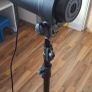 3x Jinbei DM-6 550w Profesional Flash studio full kit + light stand + trigger Image 8