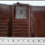 Vintage Karen Millen Trifold Clutch Purse Wallet Image 4