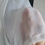 SANDRO 'Evil Eye' Jewelled T-Shirt Sz 2 (Fit 8-12UK) - Rrp 159 (New) Image 6
