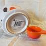 Le Creuset Orange Coffee Pour Over Image 3