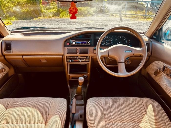 1988 Toyota Corolla