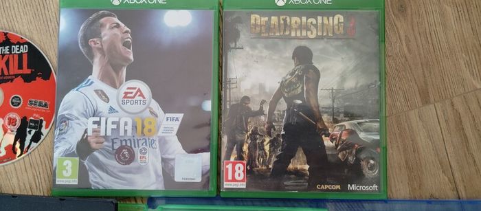 Games Xbox one PS4 Nintendo Wii  Bundle