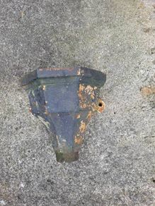 cast iron