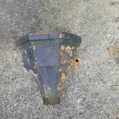 cast iron
