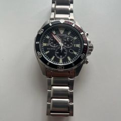 CITIZEN Brycen Solar Powered Quartz Eco-Drive Black Dial Men's Watch Movement Solar Powered Quartz Eco-Drive