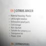 Tristar Citrus juicer Image 4