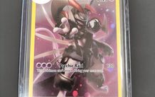 pokemon armoured Mewtwo near mint