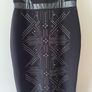 Amy Childs Collection black dress size 16 New without tags Image 3