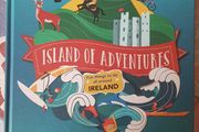 Island Of Adventures: Fun Things To Do All Around Ireland by Jennifer Farley (Signed)