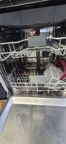dishwasher integrated