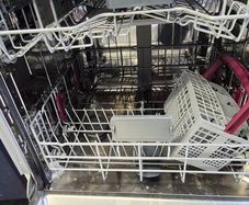 dishwasher integrated