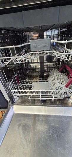 dishwasher integrated