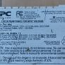 Apc Ups Power Supply Backup -brand New Battery- Image 4