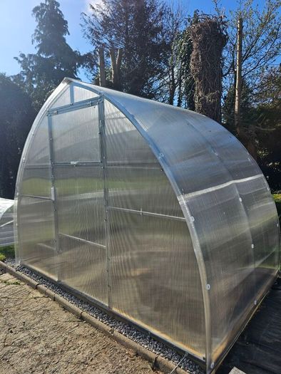 Meet the Arrow greenhouse