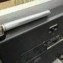 Vintage Hitachi KCT-1210LR 3 Band Transistor Radio Cassette Recorder Japan 1970s Image 5