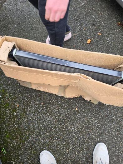 Radiator
