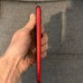 iPhone 11 red 128gb unlocked, 100% battery Image 3