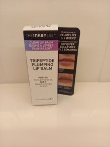 The Inkey List Tripeptide Plumping Lip Balm