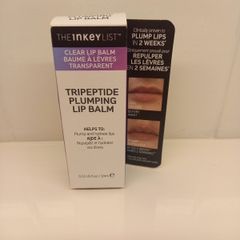 The Inkey List Tripeptide Plumping Lip Balm