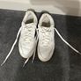 Womens White Nike Court Royale 2 Trainers Image 2