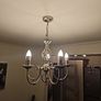 chandelier  x 2 Image 4