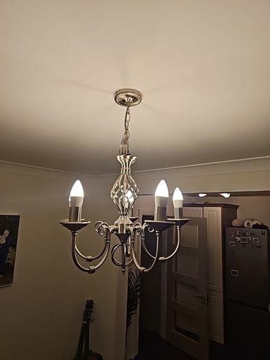 chandelier  x 2
