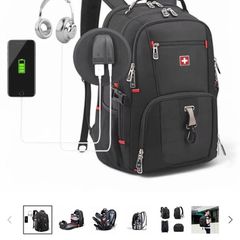 travel backpack
