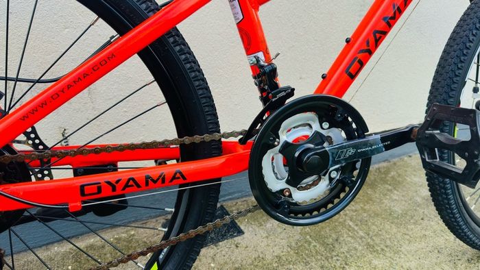 Oyama JM24 Mountain Bike