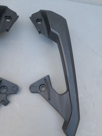 Honda X-ADV750 Grab Rails