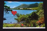 Ireland Postcard : Recess , Connemara , Co.Galway - 1990s