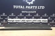 range rover L405 sport L494 side steps