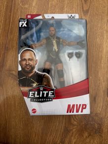 Wwe Elite 88 Mvp.