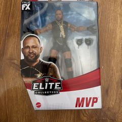 Wwe Elite 88 Mvp.
