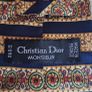 Vintage Christian Dior Tie Image 3