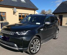 2019 Landrover Disc 5 HSE 7St Project