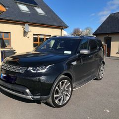 2019 Landrover Disc 5 HSE 7St Project