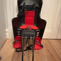 Child Bike Seat and Mounting bracket