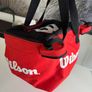 Wilson Tennis Ball Trolley Bag x3 150 Ball Capacity Image 5