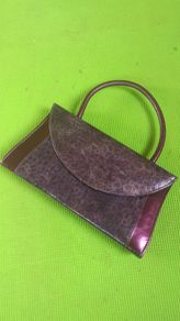 Small Purple Handbag